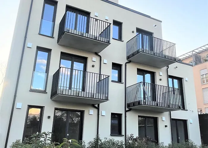 Mikes Apartments Munich