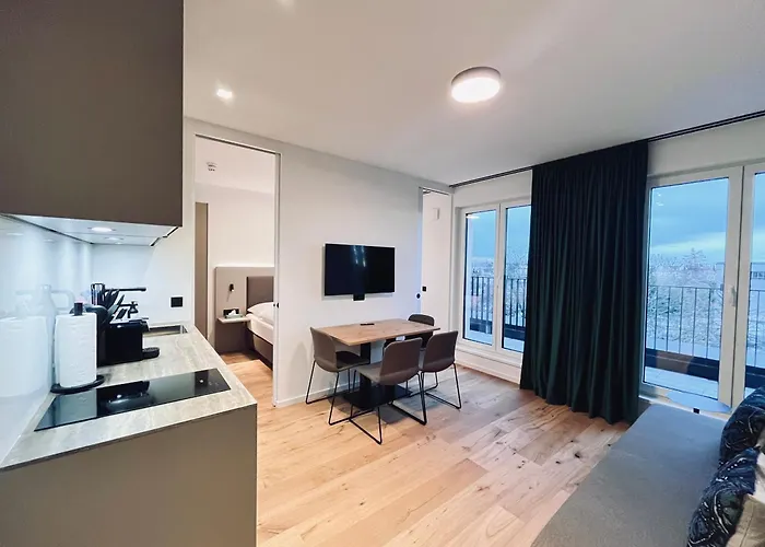 Mikes Apartments Munich